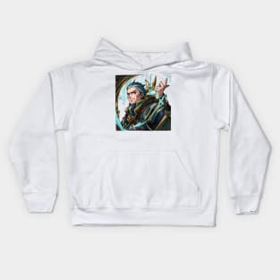 Ral Zarek - Ravnica Planeswalker Kids Hoodie